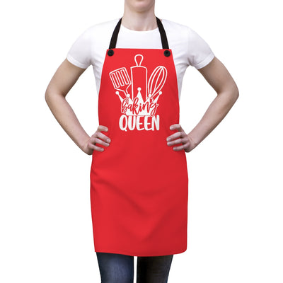 Baking Queen Apron