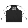 A Messy Kitchen Is a Sign of Happiness Apron