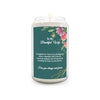 Candle Gift for Beautiful Wife  Aromatherapy Candle, 13.75oz