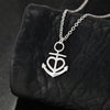 Anchor Necklace for Daughter