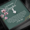 Alluring Beauty Necklace for Grandma