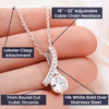 ALLURING BEAUTY necklace for Wife.