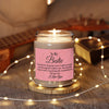 Candle Gift for Best Friend, Aromatherapy Candle, 9oz