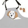 Personalized Apron with Hand Drawn Pet